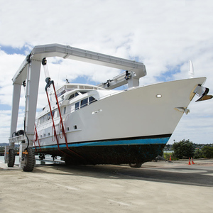 Grue élévatrice de voyage <span class=keywords><strong>pour</strong></span> palan de <span class=keywords><strong>bateau</strong></span> de 308 tonnes à vendre transporteur à cheval de yacht <span class=keywords><strong>pour</strong></span> <span class=keywords><strong>bateau</strong></span> de levage - Product Image 5