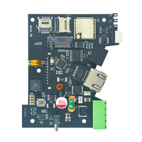 Controlador PLC OpenEmbed EdgeLogix-1100 de Doble Núcleo ESP32-S3, Gateway IoT, CAN, Modbus, WiFi para Uso Industrial, Programación PLC