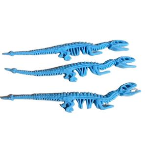 Juguetes Antiestrés de TPR con Forma de Esqueleto de Dinosaurio, Multicolores, Flexibles, para Aliviar el Estrés, Recuerdos para Fiestas Infantiles, Venta al Por Mayor - Product Image 4