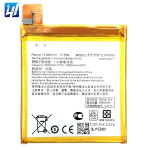 Batterie de téléphone portable C11P1606 Zenfone3 Laser 5.5 ZC551KL Z01BDB Z01BDA Z01BD Z01BDC pour <span class=keywords><strong>Asus</strong></span> <span class=keywords><strong>Zenfone</strong></span> <span class=keywords><strong>3</strong></span> Laser - Product Image 1