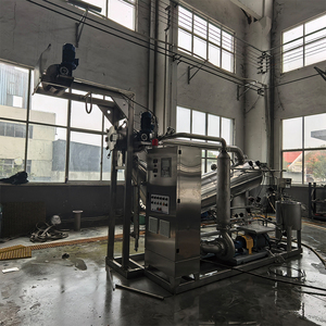 Diproduksi mesin pencelupan tekstil 100kg tekanan tinggi suhu tinggi mesin HTHP Jet pencelupan - Product Image 3