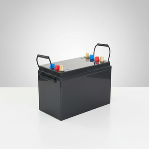 แบตเตอรี่ LiFePO4 12V 300Ah อายุการใช้งานยาวนาน 4000+ รอบการใช้งาน เหมาะสำหรับอุปกรณ์ในรถบ้าน - Product Image 1