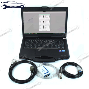 รถบรรทุกสำหรับ mtu diasys 2.72 + เครื่องมือวินิจฉัยเครื่องยนต์แล็ปท็อป CF53 (usb-to-can) mtu diasys เครื่องมือวินิจฉัย - Product Image 6