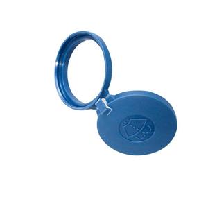 Bouchon de réservoir de liquide lave-glace en plastique 643238 pour Peugeot Citroën - Product Image 1