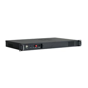 ELSKY 2026, el Servidor 1U Más Reciente, IPC100U, PC Industrial, Alder Lake Core I5 1235U, VGA/DP, Rack, 5G, M.2, Wifi, 1/2*LAN - Product Image 1