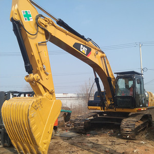 รถขุด CAT 329D2 ยอดขายดีที่สุด น้ำหนัก 29 ตัน พร้อมบุ้งกี๋ขุดขนาด 1.45 ลบ.ม. รถขุดตีนตะขาบ cat329D2 มือสอง - Product Image 2
