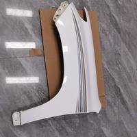 Aile avant Toyo Ta Do LC120 2003-2009 2.7L 4.0L Blanc Nacré Rayures OEM Acier Gauche/Droite Nouvelle Pièce de Remplacement/Mise à Niveau Fabriqué en Chine