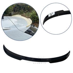 Aileron <span class=keywords><strong>de</strong></span> <span class=keywords><strong>toit</strong></span> arrière en Fiber <span class=keywords><strong>de</strong></span> carbone ABS pour <span class=keywords><strong>Audi</strong></span> <span class=keywords><strong>Q3</strong></span> F3 2019 2020 2021 2022, vente en gros <span class=keywords><strong>de</strong></span> nouvelles pièces automobiles à la mode - Product Image 1
