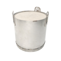 Fabricant direct OLITEC Diesel DPF (DPF--002) Acier inoxydable 441 Garantie de 12 mois Neuf Conforme aux normes Euro 5/6 Camion