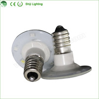Vente flash : E14 110V/24V Cabochon Amusement LED Light Point Lights Blanc Parc d'attractions PC