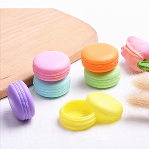Venta al por Mayor de Frascos de Plástico de 10g en Colores Rosa, Morado, Verde, Azul y Rojo para Cremas Faciales y Oculares - Product Image 2