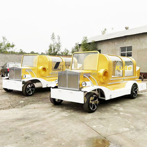 Cercueil mobile/voiture funéraire au design unique, personnalisable, expédié directement de l'usine à prix avantageux / Remorque funéraire à vendre - Product Image 6