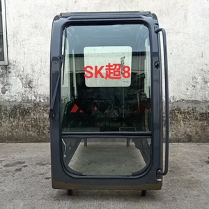 Cabina de Operador para Excavadora OEM SK130-8 SK140-8 SK200-8 SK210-8 SK260-8 - Product Image 3