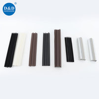 Fabricante Mayorista de Burletes de Goma Espuma EPDM para Puertas, Ventanas, Armarios y Puertas de Seguridad