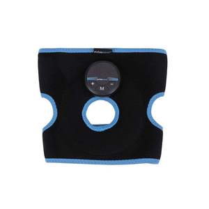 Estimulador Muscular Electrónico, máquina de fisioterapia Tens EMS, soporte de rodilla, masajeador, tirantes para articulaciones de piernas, Mini soporte - Product Image 2