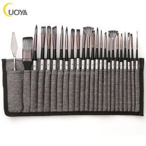 <span class=keywords><strong>Migliori</strong></span> <span class=keywords><strong>Pennelli</strong></span> Professionali Sintetici <span class=keywords><strong>per</strong></span> <span class=keywords><strong>Acquerello</strong></span>, <span class=keywords><strong>Pennelli</strong></span> Piatti in Nylon <span class=keywords><strong>per</strong></span> Acrilico con Manico in Legno <span class=keywords><strong>per</strong></span> Pittura - Product Image 1