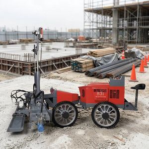 Niveauur de sol robuste pour dalles de grande taille |   Système de nivellement et de finition rapide du béton - Product Image 1