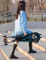 Nouvelle conception, vente en gros, poussette pliable légère, prix bon marché, poussette pour bébé