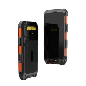 Vanch VH-H74 Portable RFID Handheld Scanner PDA 4G WiFi GPS BT Camera Access Control <b>Card</b> Reader Mobile Access Control Reader - Product Image 1