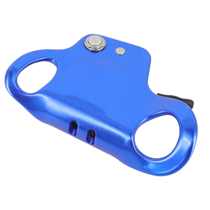 Pas encore d'<span class=keywords><strong>avis</strong></span> Équipement d'escalade en rappel pour l'extérieur Gréement de la poitrine forgé à gauche Ascender Climber - Product Image 4