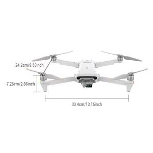Fimi X8 Tele Max Prosumer Drones Brushless Motor Remote Control 4K UHD Video 48MP Camera 10KM Transmission Range Altitude - Product Image 1