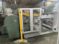 Máquina Troqueladora de Papel ML-1040 con Máquina Automática de Alimentación de Papel PRY-1040