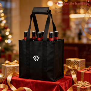 กระเป๋าถือแฟชั่นแบบสั่งทำสำหรับใช้ในชีวิตประจำวันกระเป๋าใส่ขวด - Product Image 4