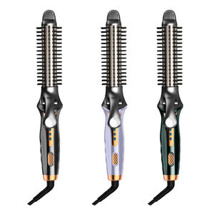 Plancha de Pelo Iónica de Cerámica DY 1:1, <span class=keywords><strong>Precio</strong></span> de Fábrica, Uso Doméstico, Juego Completo de Accesorios, Pantalla LED de Temperatura, Modelo 05.2 - Product Image 1