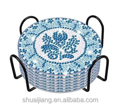 Подставки для алмазной живописи, 6/8 шт.