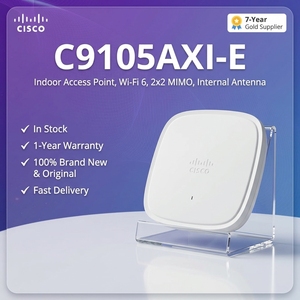 Cisco Catalyst 9105AX Indoor <strong>Enterprise</strong> <strong>Wireless</strong> <strong>Access</strong> <strong>Point</strong> C9105AXI-E - Product Image 3