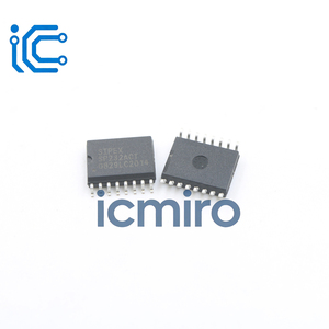 ICMICRO En stock Nouveaux composants électroniques d'origine Fournisseurs de puces IC SP232ACT-L/TR - Product Image 2