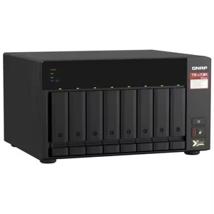 Servidor de Almacenamiento NAS Qnap TS-873A-8G de 8 Bahías y 2U con Capacidad Máxima de 18PB, Mejor <span class=keywords><strong>Precio</strong></span>, Nuevo y en Existencia, Interfaz USB y Memoria de 8G - Product Image 6