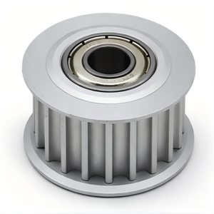 Alüminyum Zamanlama Kasnağı MXL XL L H XH XXH T2.5 T5 T10 AT5 AT10 S2M S3M S5M S8M GT2 GT3 GT5 3M 5M 8M Dişli Zamanlama Kayışı Kasnağı - Product Image 2