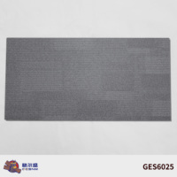 Revêtement de sol en vinyle PVC rigide SPC à clipser, à faible teneur en COV, imperméable, pour intérieur, hôtel, bureau, plancher emboîtable