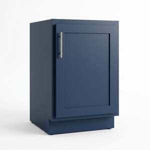 Meubles de cuisine modulaires professionnels de style <span class=keywords><strong>Shaker</strong></span> moderne personnalisés avec plan de travail <span class=keywords><strong>en</strong></span> pierre et portes à fermeture douce - Product Image 1