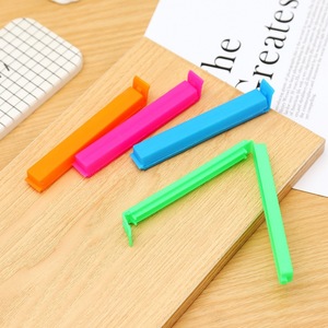 คลิปหนีบปิดผนึก 11 ซม. ใช้ซ้ำได้สำหรับขนม ชา นมผง สินค้าแห้ง - Product Image 4