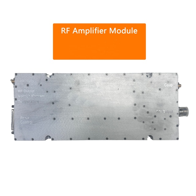 400-2000MHZ 100w Wideband RF Module High Power Amplifier Signal Amplifier Anti FPV Module