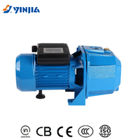 YINJIA Surface aspiration profonde haute levée 1hp pompe à eau à jet de puits peu profond