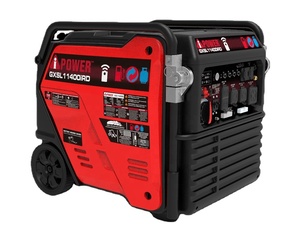 Mn8000ie 8KW Máy phát điện biến tần 8500kva Máy phát điện biến tần Xăng im lặng điện khí cho nhà và cắm trại - Product Image 2