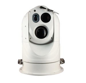 Cámara Térmica Electroóptica PTZ Gran Angular para Vehículos, Visión Nocturna Magnética CMOS NVR, 1 Año de Garantía, Precio de Venta Directa de Fábrica - Product Image 4