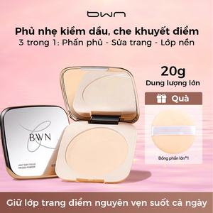 Polvo Facial Ligero, Suave, de Textura Ultrafina, Alta Cobertura, con Brillo Radiante Natural y Larga Duración para un Maquillaje Impecable y con Acabado Mate - Product Image 1