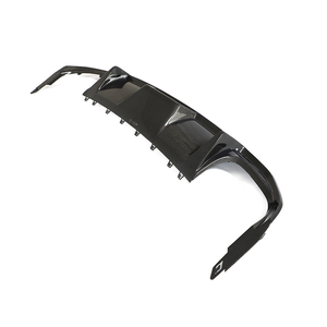 Diffuseur arrière de voiture en Fiber de carbone <span class=keywords><strong>S3</strong></span> pour <span class=keywords><strong>Audi</strong></span> <span class=keywords><strong>S3</strong></span> 8Y A3 SLINE Sedan 4 portes 2021-2023 - Product Image 6