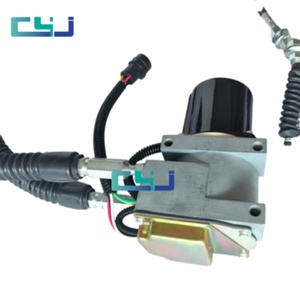 มอเตอร์เร่งเครื่องยนต์แท้ CAT รุ่น 2475227 4I5496 7Y3913 สำหรับ E320 E312 อะไหล่ตัวควบคุมเครื่องยนต์ - Product Image 5