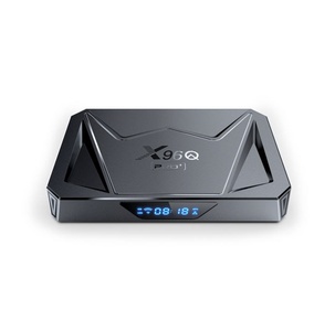 YDH-X96Q PRO+ 2026, Android 14, Octa-core H728, 4+64GB, WiFi 6, 1000M, BT5.X, con Control Remoto por Voz, <span class=keywords><strong>TV</strong></span> Box HD, Gran Venta - Product Image 4