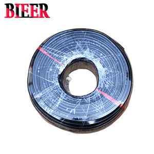 Bid Rubber Hoses 8X5mm Reinforced For TIG Welding Water Gas 100M Coil Temperature Resistant Up To 125C - Product Image 3