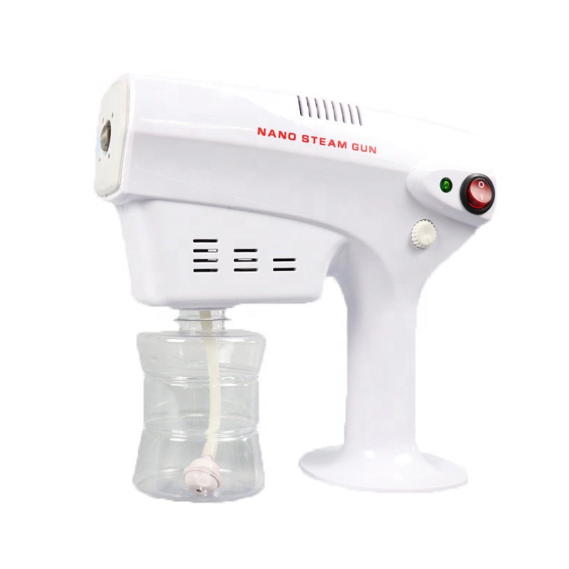 Портативный Профессиональный паровой распылитель для волос, домашний аппарат для спа-салонов