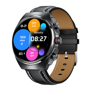 Gt95 Sức Khỏe Thông Minh Đồng Hồ Với Tai Nghe <span class=keywords><strong>2</strong></span> Trong 1 IP67 Không Thấm Nước Bt Gọi Màn Hình Tròn Smartwatch Với Earbuds - Product Image 4