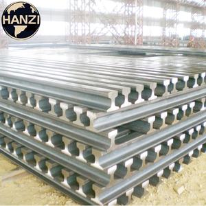 Riel de acero para vías de ferrocarril, precio - Product Image 3