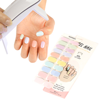 Lot de Gel pour Ongles Vente en Gros Fournisseur Haute Qualité Saine Longue Durée Art des Ongles Kit de Wraps en Gel Semi-Durci avec Lampe UV