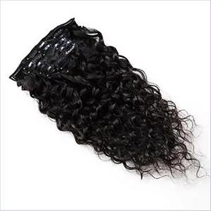 Venta al por mayor de pelo indio virgen crudo vendedor cutícula alineada trama/Paquete de extensiones de cabello de queratina productos para el cabello trenzado - Product Image 3